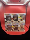 Naruto Funko Pop Lot Of 6. Gaara Orochimaru Tsunade Might Guy Naruto #1318/#181