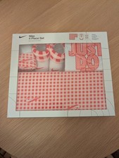 Nike 4-Piece Set, Newborn 6-12 Months