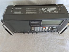 Radio Grundig RP 6901 PLL – FM/MW/LW/SW – Noire – Fonctionne – Garantie 6 Mois