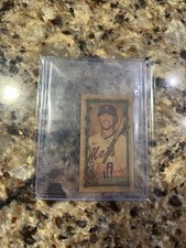 2023 Topps Allen & Ginter Mini Wood 1/1 Brandon Nimmo Mets Rangers