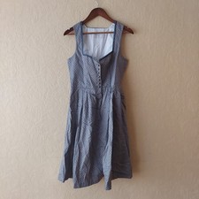 Angermaier Dirndl Dress Oktoberfest German Folk Style EU Size 40 US Size 8