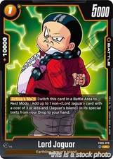 Lord Jaguar [FB05 - FB05-078Dragon Ball Super Fusion WorldNMUCEN