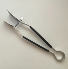 Parallel Mashers with Set Screw for lampworking and Glassblowing 12 Inch