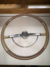 Mint 1965 1966 Chevy Chevrolet Impala Steering Wheel Original Gm No Cracks Ss