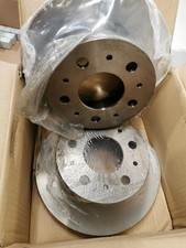 Original PEUGEOT Boxer Bremsscheibensatz (2 Stück) hinten 4246Z3