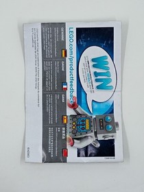 LEGO Star Wars: The Ghost Microfighter (75127) - Retired set, great condition!