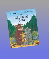 Die Grüffelo-Oma Axel Scheffler Neu ab 24.09...