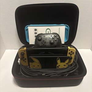 Nintendo Switch Limited Edition Pokemon | eBay