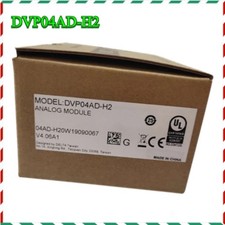 1PCS Delta DVP04AD-H2 DVP04AD-H2 New PLC Analog Module fast delivery in box