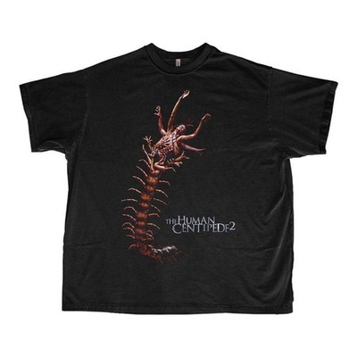 Human Centipede Tee Unisex Short Sleeve Shirt  S-5XL