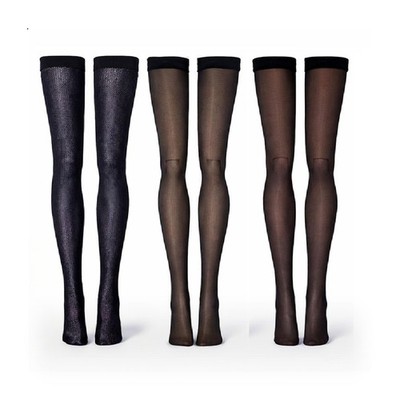 Black doll stockings for  Ever After/Shadow High Dolls