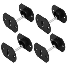 4 Sets Sofa Sectional Joint Connecting Connector Interlocking Bracket
