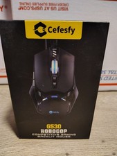 Cefesfy G530 Robocop Gaming Mouse