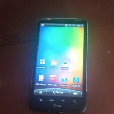HTC Inspire 4G PD98120 AT T Black Android Smartphone 4GB