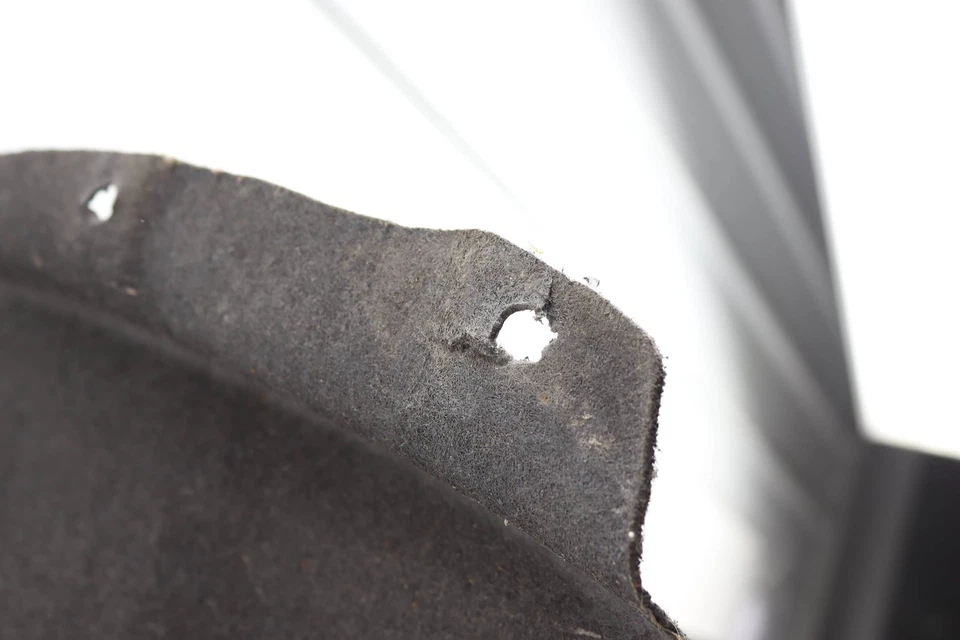 AUDI A6 2016-2018 - Guardabarros trasero derecho forro/cubierta carcasa rueda 4G0810172B Foto 2 de 4