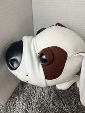 SNUBBIES Perro Cachorro por Toy Network 12" Peluche Animal Nuevo Con Etiquetas