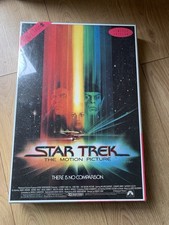 Star Trek Limited Edition 1000 Piece Jigsaw Puzzle - King 1956A New & Sealed