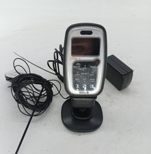 Sirius XACT XTR1 Satellite Radio Receiver Dock Antenna Power Tested a9