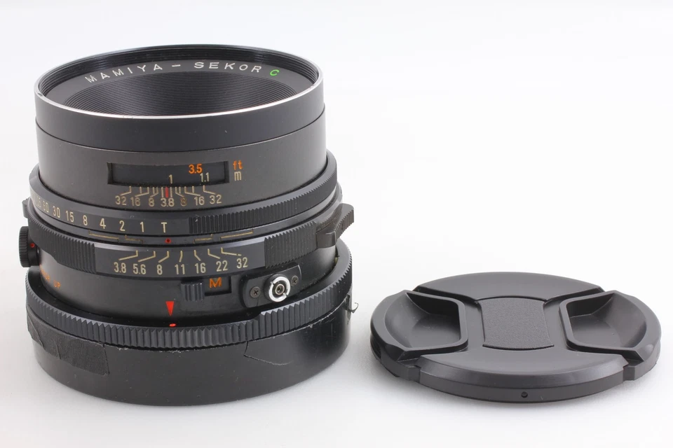 [Near MINT] Mamiya Sekor C 127mm f3.8 Standard Lens For RB67 Pro S SD From JAPAN - Image 4 of 4