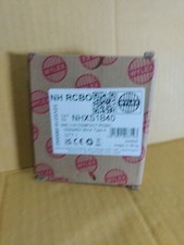 Wylex NHXS1B40 40A Type a 30A RCBO. Brand New Boxed. X 2