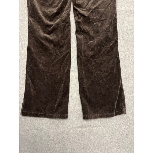 Kuhl Pants Girl's Size 6 Medium Brown Corduroy Pants Outdoor Hiking Jeans - Picture 19 of 24