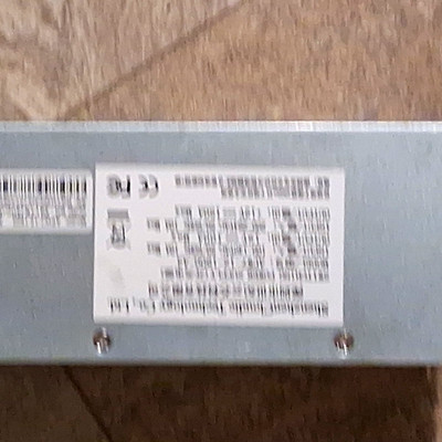 Bitmain APW3++ Power Supply PSU for ASIC Miner SHA-256 Bitcoin