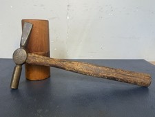 Vintage BERYLCO H45 Non Sparking Copper Beryllium Hammer 5 1/2 x 12 inch