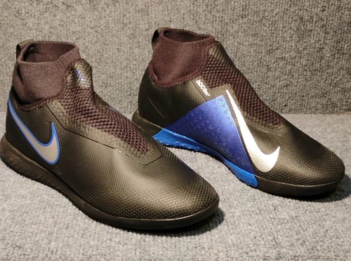 Nike React Phantom VSN PRO DF IC scarpe da calcio indoor da uomo taglia 6 5 AO3276 004