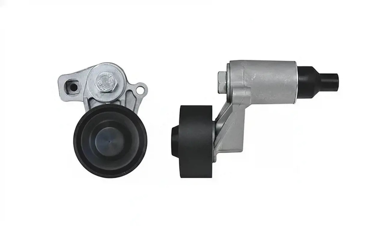 V-belt tensioner pulley RNK-PE-004 NTY for CITROËN PEUGEOT FIAT SUZUKI