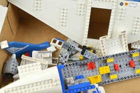 Lego City 7893 Passenger plane