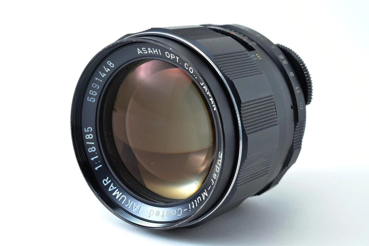 Takumar 85 for sale | eBay