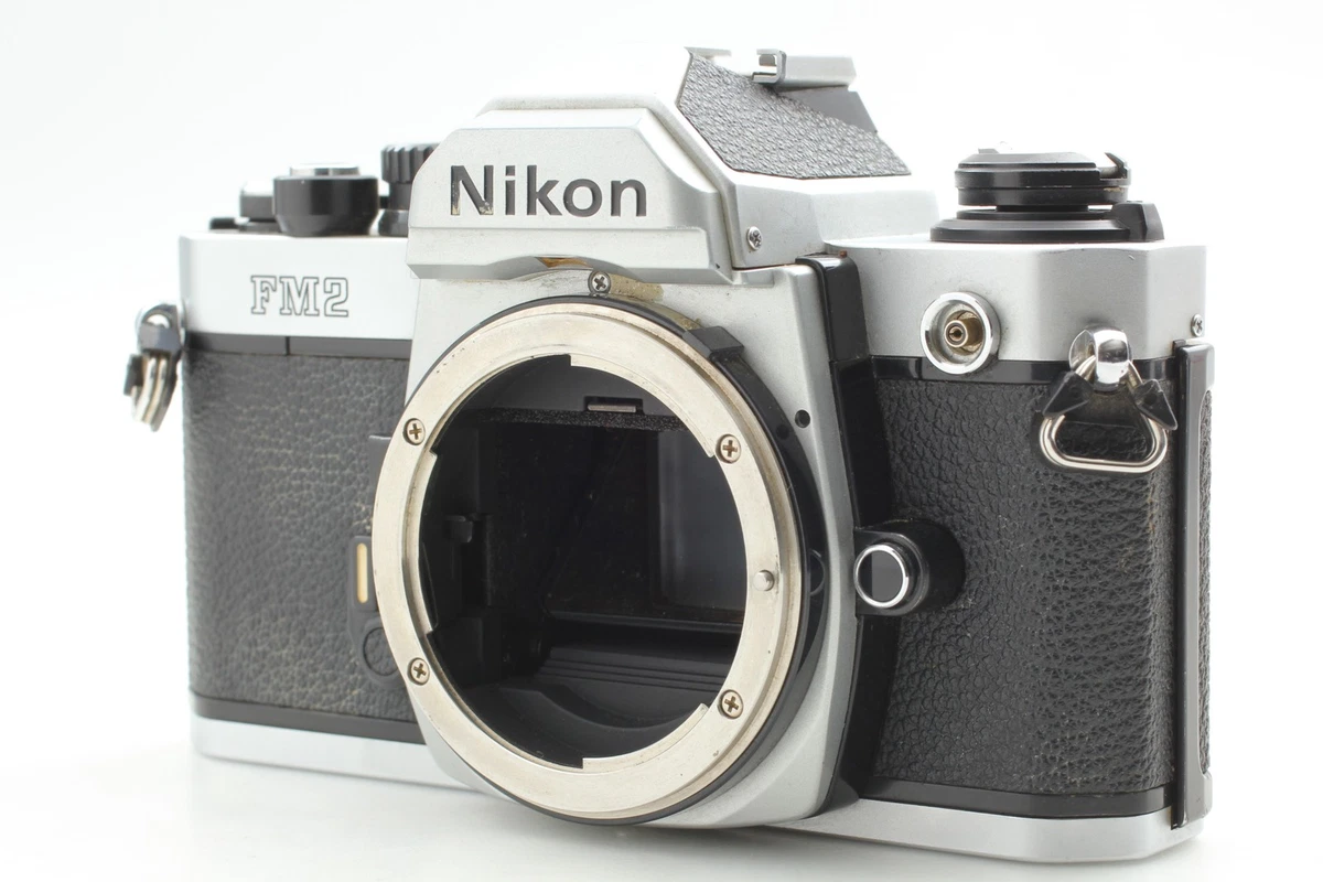 Nikon Fm2n for sale - eBay