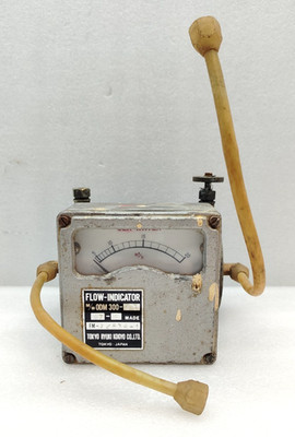 TOKYO RYUKI KOGYO ODM 300-ST FLOW INDICATOR USED FAST SHIPPING
