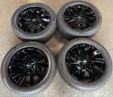 2025 Range Rover Factory 21 Wheels Tires Rims 72371 Oem Lr153236 Pirelli Gloss B 2025 Range Rover Factory 21 Wheels Tires Rims 72371 Oem Lr153236 Pirelli Gloss B