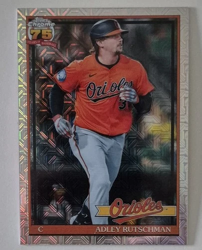 2026 Topps Series 2 Adley Rutschman Base (RAW)