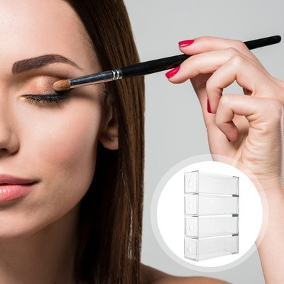  Make-up-behälter Schminke Aufbewahrungsbox Lidschattenorganisator