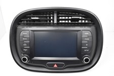 2020 2021 Kia Soul Navigation Diisplay Radio With Bezel Tested Oem