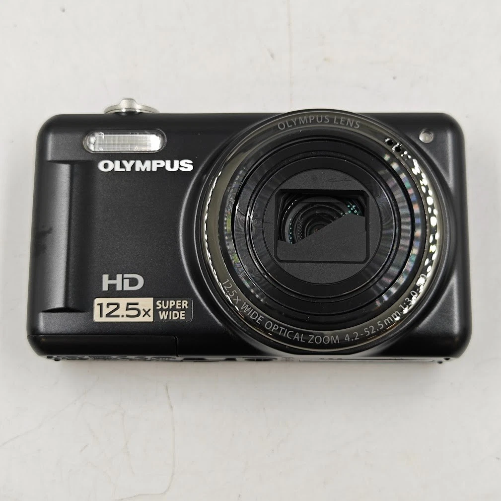 Olympus µ Digital Cameras 14-16.9 MP Maximum Resolution for Sale
