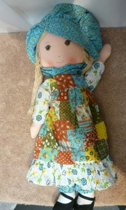 holly hobbie bambole