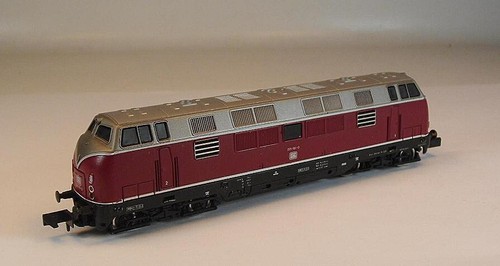 Arnold Spur N 1/160 Nr. 2023 Diesellok BR 221 151-0 der DB #5788 | Zustand: Gebraucht