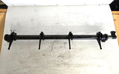 Fuel Rack For Injectors Detroit Diesel 4-53 Marine Diesel Engine Injector Control Fuel Rack | eBay