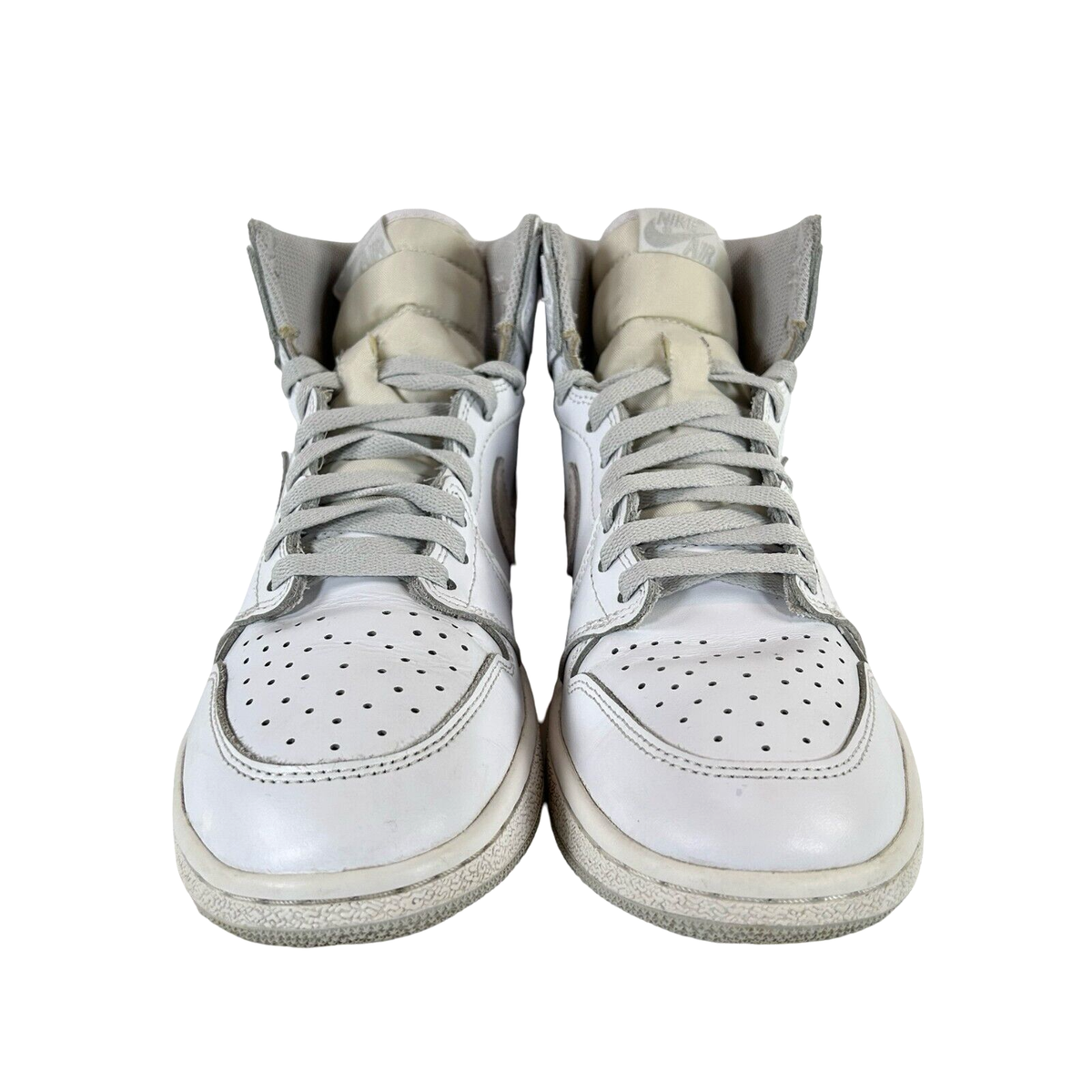 Air Jordan 1 Retro High 85 OG Neutral Grey - Size 9 - BQ4422