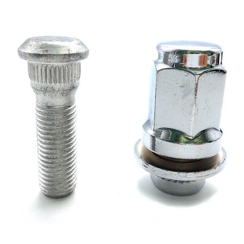 2Pc Wheel Lug Stud Hub Lug Nut For Lexus Toyota Corolla Camry Lexus 2pc-wheel-lug-stud-hub-lug-nut-for-lexus-toyota-corolla-camry-lexus