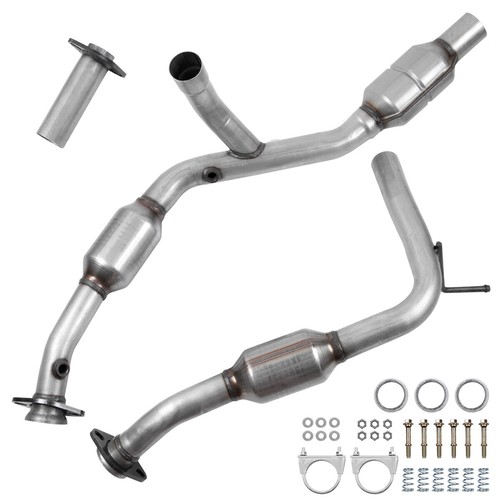 Catalytic Converter for 2002-2005 Ford Explorer 4.6L & Mercury Mountaineer 4.6L - Picture 10 of 13