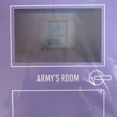 BTS MERCH BOX #3 ARMY Membership Official Army's Room with