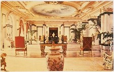 The Henry Morrison Flagler Museum Palm Beach Florida Postcard