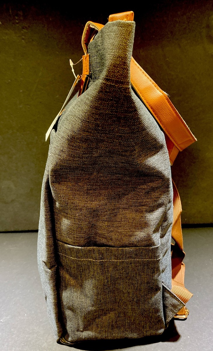CRG Prestige Convertible Backpack Tote Hand Bag Multipurpose  display picture 3