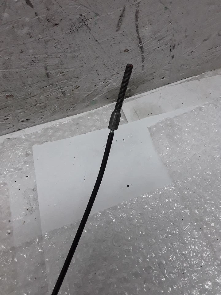 Cable de parada de freno de emergencia de estacionamiento Toyota Prius Z-93P 2002 Foto 3 de 4