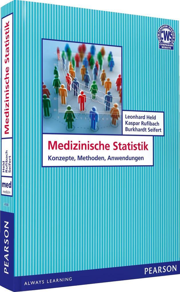 Thumbnail - Medizinische Statistik | Leonhard Held, Kaspar Rufibach, Burkhardt