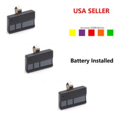 1 4 371LM 373LM 971LM 973LM for Chamberlain LiftMaster Garage Door Opener Remote